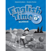 English Time 1: Workbook (2nd) - Melanie Graham