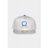 God of War Ragnarok - Men's Snapback Cap Barva: White