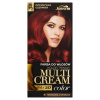 Joanna Multi Cream Color 34 Intenzívna červená farba na vlasy