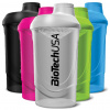 BIOTECH Wave Shaker priesvitný 600ml Farba: Modrá