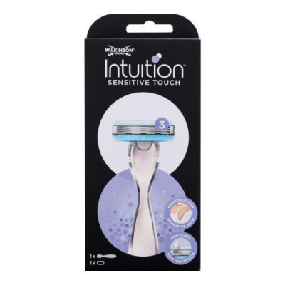 Wilkinson Sword Intuition Sensitive Touch Holiaci strojček pre ženy