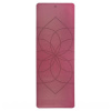 Bodhi PHOENIX FLOWER protišmyková PU joga podložka 185 x 66 cm x 4mm 630PLF