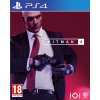 Hitman 2 PlayStation 4 (PS4) krabička