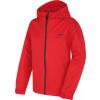 Dětská outdoorová bunda HUSKY Zunat K červená Velikost: 122-128