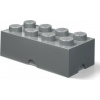 LEGO® Úložný box 250 x 502 x 181 tmavě sivá