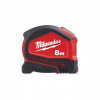 Milwaukee Zvinovací meter Milwaukee 8 m Autolock