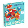 Djeco SOLOGIC: Cubologic 9