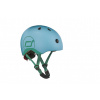 Scoot-Ride Scoot&Ride Detská prilba XXS-S Headform Steel