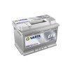 VARTA Blue Dynamic EFB 12V 70Ah 760A 570 500 076