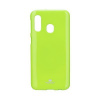Púzdro Mercury Jelly pre iPhone XR Lime