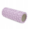 Roller TREXO penový TXO-B4Z030-VT fialový 33 x 14 cm