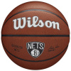 Wilson Team Alliance Brooklyn Nets Ball WTB3100XBBRO basketball (103176) Black 7