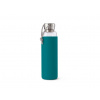 Láhev na vodu Glass Bottle 600ml Ocean BLACK+BLUM | modrá
