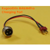 Kugoo Kirin / Kukirin Náhradné Diely na Kugoo Kirin M4/M4 PRO Diel: Nabíjací port