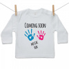 Boodyy Tričko s dlhým rukávom Coming soon 140 (9-10 rokov)
