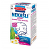 NEKAŠLI JUNIOR 100% přírodní bylinný sirup NA KAŠEL 150 ml TEREZIA COMPANY