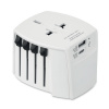 S-KROSS MUV USB AC 30W PD , white Farba: white