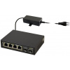 SWITCH POE 4+2SFP PULSAR SFG64