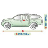 Kegel-Blazusiak 5-4128-248-3020 Autoplachta Mobile Garage pickup XL (hardtop)