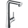 Hansgrohe Talis S umývadlová batéria stojanková chrómová 72105000