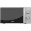 Beko MOC20100SFB mikrovlnná rúra Strieborná Sólo mikrovlnná rúra Na pracovnú dosku 20 L 700 W (MOC20100SFB)