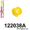 122038A: Steering rack bush SPORT Yellow