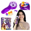 Zapletač vrkôčikov Kadernícky set Studio Akc