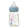 B.box Antikoliková dojčenská fľaša 180ml Varianta: Modrá