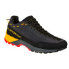 LA SPORTIVA TX GUIDE LEATHER obuv M carbon/yellow - 44, gr