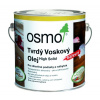 OSMO Tvrdý voskový olej farebný, 3067 Svetlosivý, 2,5 l, hodvábny lesk