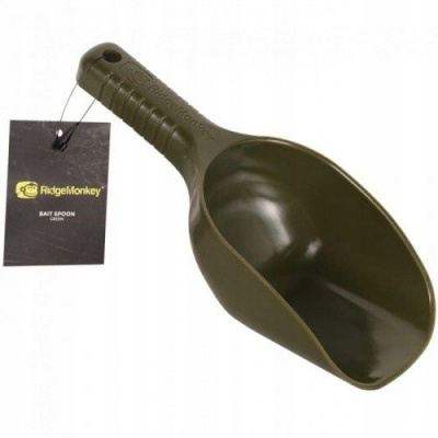 Ridgemonkey Bait Spoon / Green Spoon (Ridgemonkey Bait Spoon / Green Spoon)