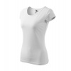MALFINI® Tričko dámske Pure biela Veľkosť: XS 1220012