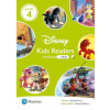 Level 4: Disney Kids Readers Workbook with eBook and Online Resources (Brožovaná)