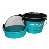 Drennan vedierko Bait Bucket Set 25l