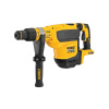 DEWALT Akumulátorová vŕtačka s príklepom 54 V bez uhlíkovej kefky (bez akumulátora + nabíjačky) DCH614N