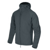 Bunda URBAN HYBRID softshell SHADOW GREY + Doprava zdarma na další nákup velikost: XS