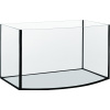 Akvárium vypouklé Rozměr: 120x40x50 240l 8mm