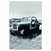 Posters 62x93 Jeep Wrangler Retro Foto (Posters 62x93 Jeep Wrangler Retro Foto)