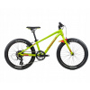 Horský bicykel - Orbea MX 20 Dirt, Lime Green/Red Children's Bike (Orbea MX 20 Dirt, Lime Green/Red Children's Bike)