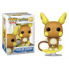 Funko Pop! Pokémon Alolan Raichu 1011