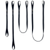 slučka SINGING ROCK ANCHOR SLING 20mm 120cm Black