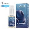 LIQUA Elements Blackberry (černica) 10ml 18mg nikotínu e-liquid