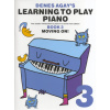 Learning To Play Piano 3 Moving On - učebnica hry na klavír