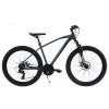 Horský bicykel - Kross Lea 3.0 26 2022 biely - fialový lesk (Kross Lea 3.0 26 2022 biely - fialový lesk)