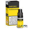 EMPORIO Karavana 10ml - 0mg e-liquid
