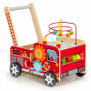 EcoToys drevené edukačné Hasiči