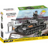 COBI 3127 World War II Nemecký tank Panzerkampfwagen IV Ausf. G 1:35