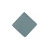 Jollein Osuška s kapucňou froté 75x75cm Sea Green 75x75 sivá