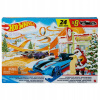 Mattel Hot Wheels Adventný kalendár HCW15