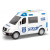 Wiky vehicles Auto policejní s efekty 22 cm